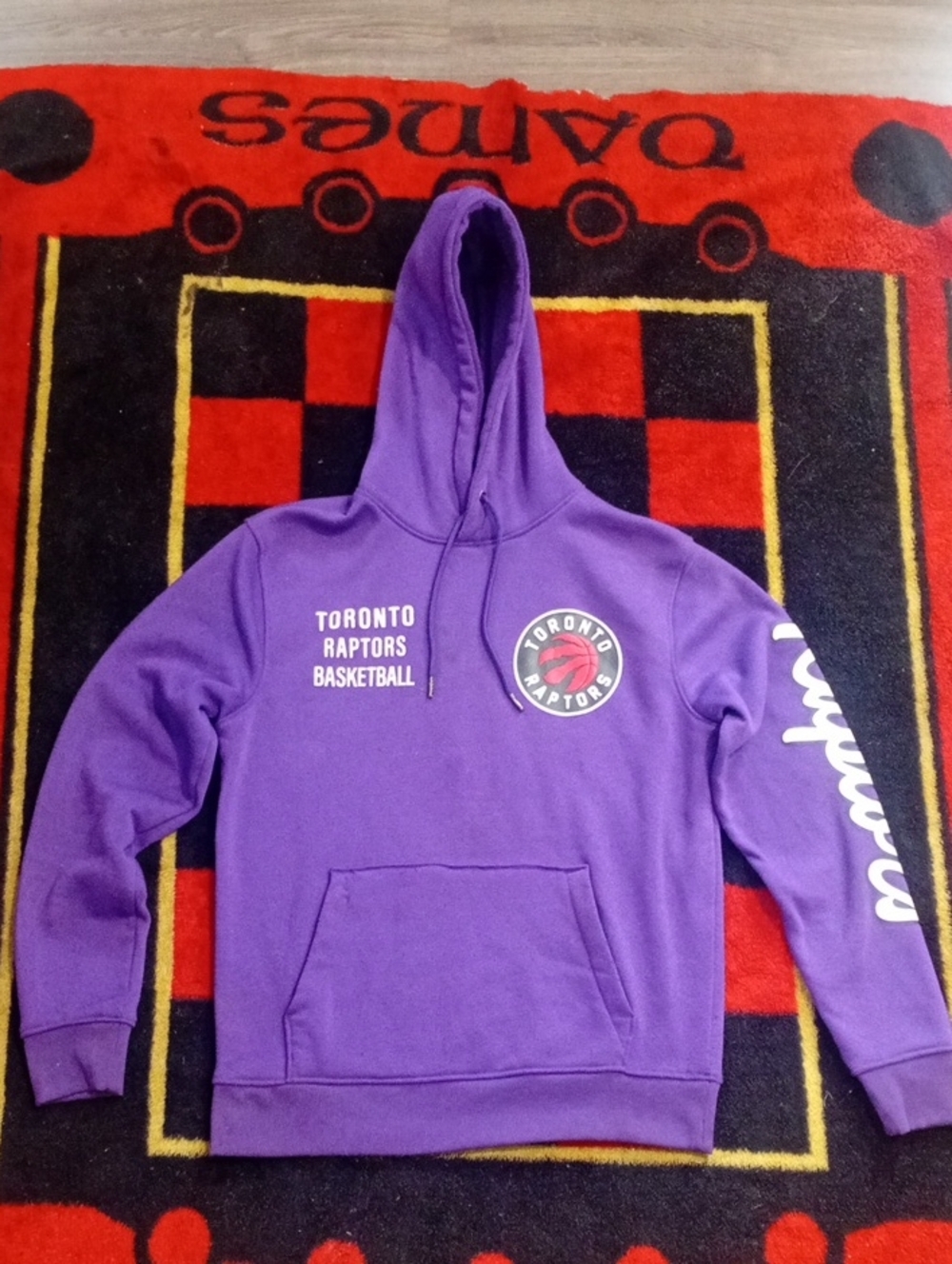 Toronto Raptors Hoodie